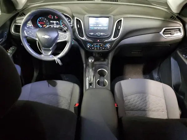 3GNAXJEV2JL107007 2018 CHEVROLET EQUINOX - Image 8