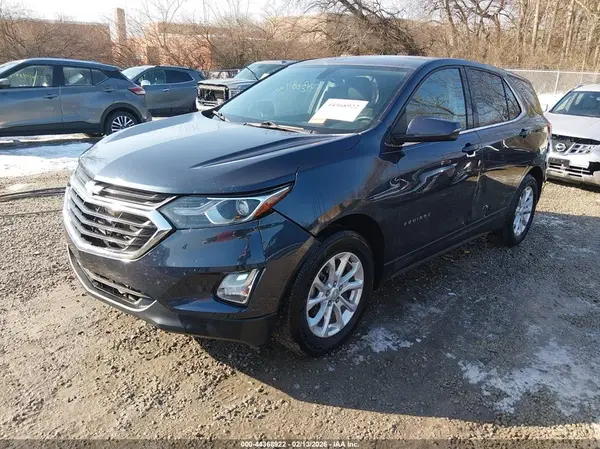 3GNAXJEV2JL107279 2018 CHEVROLET EQUINOX - Image 2