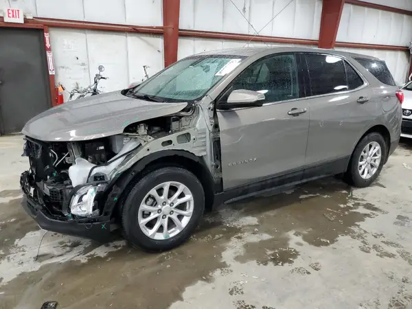 3GNAXJEV2JL110442 2018 CHEVROLET EQUINOX - Image 1