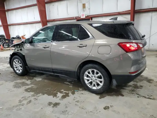 3GNAXJEV2JL110442 2018 CHEVROLET EQUINOX - Image 2