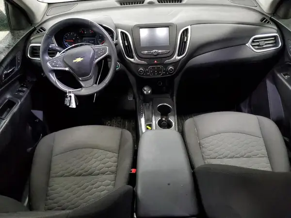 3GNAXJEV2JL110442 2018 CHEVROLET EQUINOX - Image 8