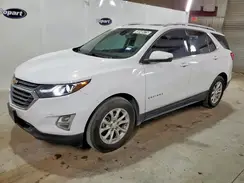 3GNAXJEV2JL110540 2018 CHEVROLET EQUINOX