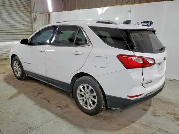 3GNAXJEV2JL110540 2018 CHEVROLET EQUINOX - Image 2