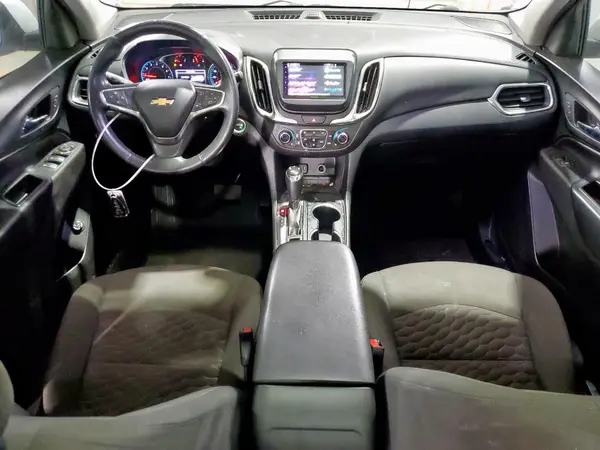 3GNAXJEV2JL110540 2018 CHEVROLET EQUINOX - Image 8