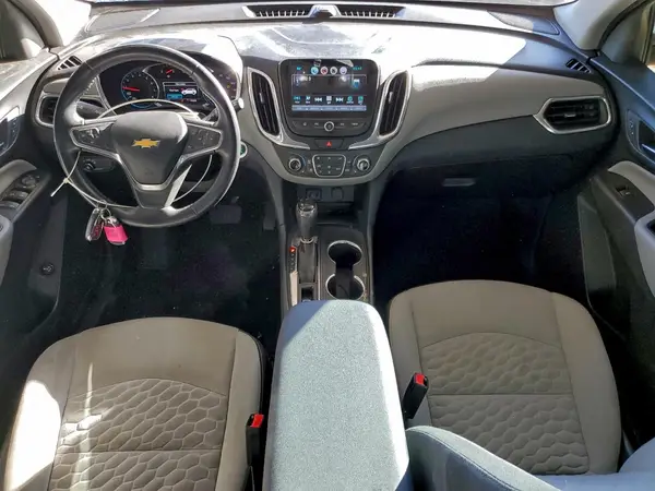 3GNAXJEV2JL113373 2018 CHEVROLET EQUINOX - Image 8