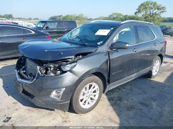 3GNAXJEV2JL114829 2018 CHEVROLET EQUINOX - Image 2