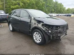 3GNAXJEV2JL115107 2018 CHEVROLET EQUINOX