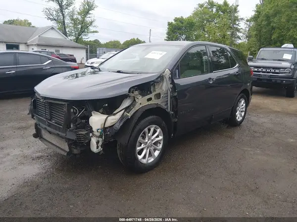 3GNAXJEV2JL115107 2018 CHEVROLET EQUINOX - Image 2