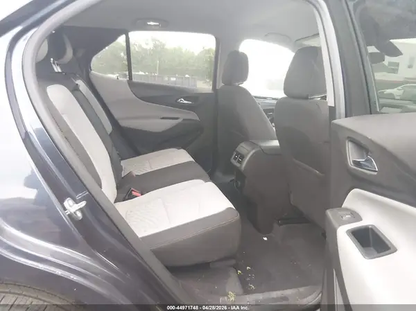 3GNAXJEV2JL115107 2018 CHEVROLET EQUINOX - Image 8
