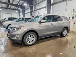 3GNAXJEV2JL115124 2018 CHEVROLET EQUINOX
