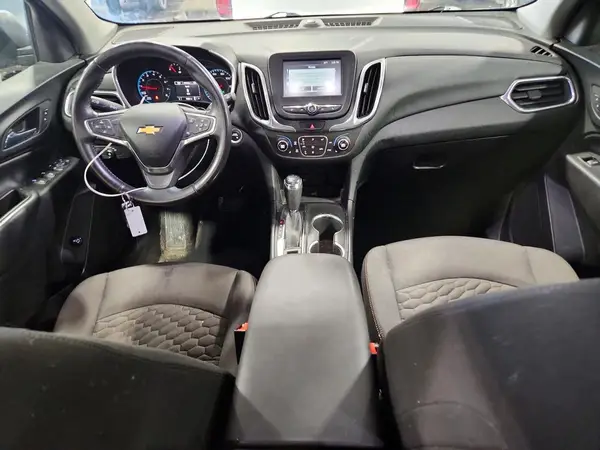 3GNAXJEV2JL115124 2018 CHEVROLET EQUINOX - Image 8