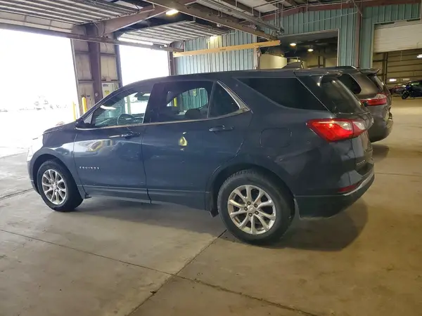 3GNAXJEV2JL115818 2018 CHEVROLET EQUINOX - Image 2