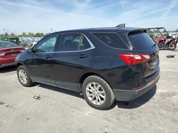 3GNAXJEV2JL116726 2018 CHEVROLET EQUINOX - Image 2