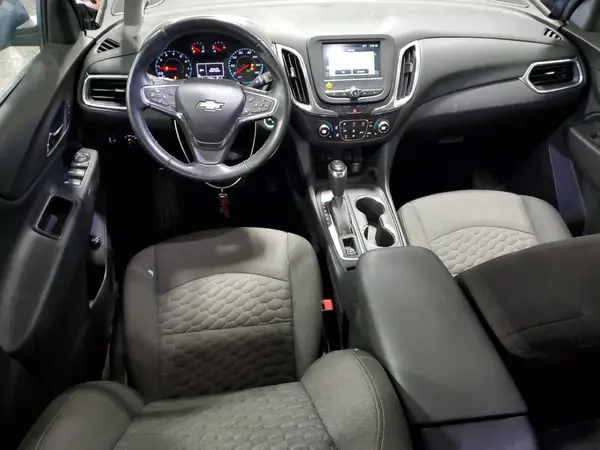 3GNAXJEV2JL117889 2018 CHEVROLET EQUINOX - Image 8