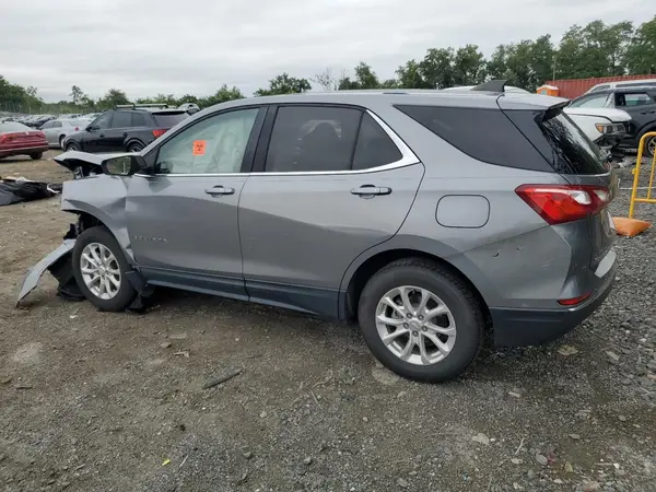 3GNAXJEV2JL117908 2018 CHEVROLET EQUINOX - Image 2
