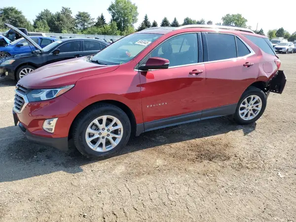 3GNAXJEV2JL118797 2018 CHEVROLET EQUINOX - Image 1