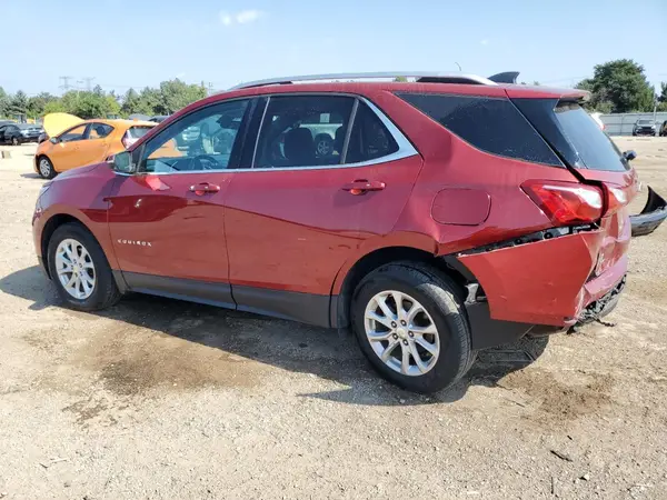 3GNAXJEV2JL118797 2018 CHEVROLET EQUINOX - Image 2