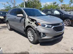 3GNAXJEV2JL122364 2018 CHEVROLET EQUINOX