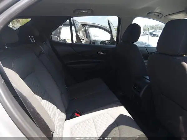 3GNAXJEV2JL122364 2018 CHEVROLET EQUINOX - Image 8