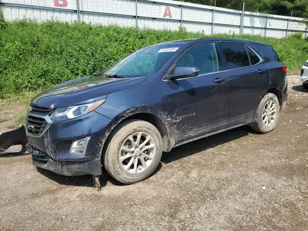 3GNAXJEV2JL125667 2018 CHEVROLET EQUINOX - Image 1