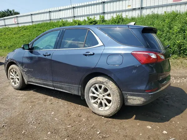 3GNAXJEV2JL125667 2018 CHEVROLET EQUINOX - Image 2