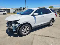 3GNAXJEV2JL126057 2018 CHEVROLET EQUINOX