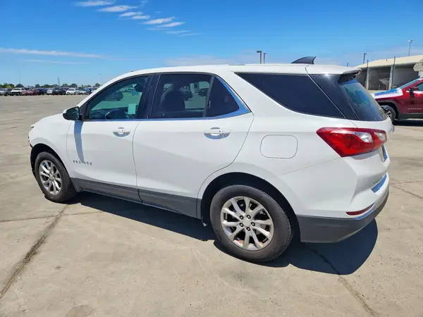 3GNAXJEV2JL126057 2018 CHEVROLET EQUINOX - Image 2