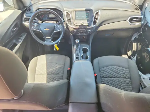 3GNAXJEV2JL126057 2018 CHEVROLET EQUINOX - Image 8