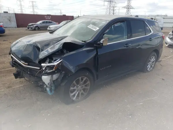 3GNAXJEV2JL126964 2018 CHEVROLET EQUINOX - Image 1