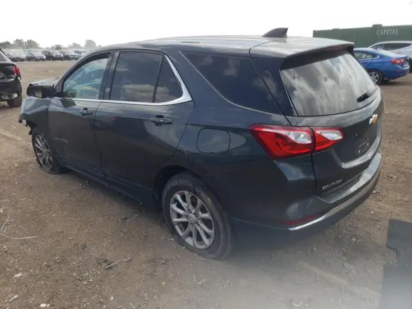 3GNAXJEV2JL126964 2018 CHEVROLET EQUINOX - Image 2