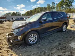 3GNAXJEV2JL127483 2018 CHEVROLET EQUINOX