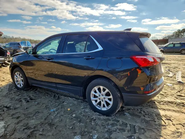 3GNAXJEV2JL127483 2018 CHEVROLET EQUINOX - Image 2