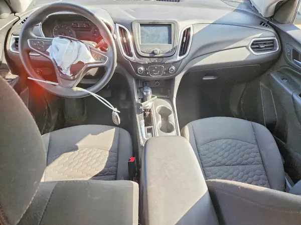 3GNAXJEV2JL127483 2018 CHEVROLET EQUINOX - Image 8