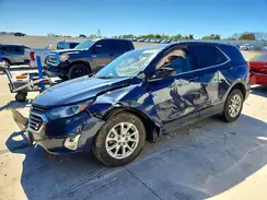 3GNAXJEV2JL128813 2018 CHEVROLET EQUINOX
