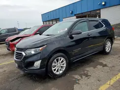 3GNAXJEV2JL129024 2018 CHEVROLET EQUINOX