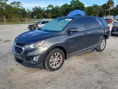 3GNAXJEV2JL129735 2018 CHEVROLET EQUINOX