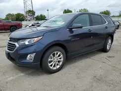 3GNAXJEV2JL132151 2018 CHEVROLET EQUINOX