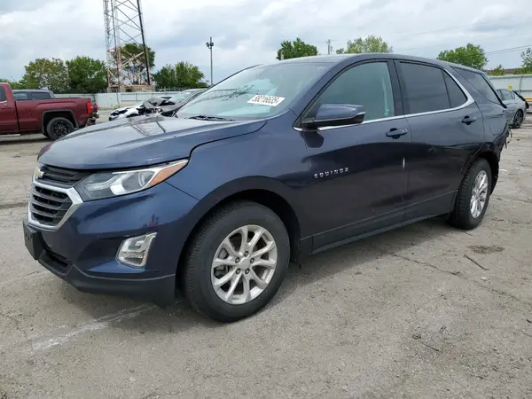3GNAXJEV2JL132151 2018 CHEVROLET EQUINOX - Image 1