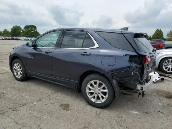 3GNAXJEV2JL132151 2018 CHEVROLET EQUINOX - Image 2