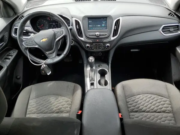 3GNAXJEV2JL132151 2018 CHEVROLET EQUINOX - Image 8
