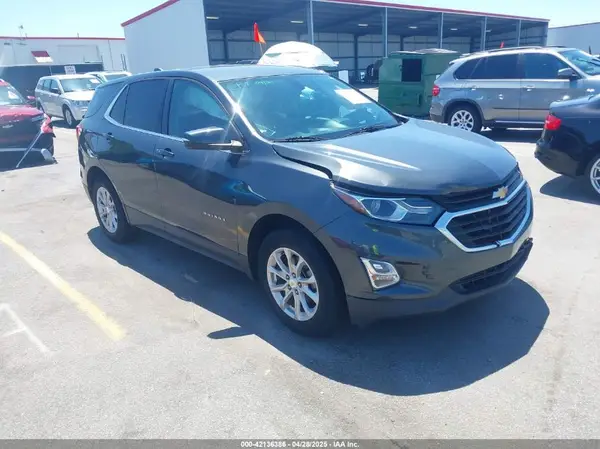 3GNAXJEV2JL156059 2018 CHEVROLET EQUINOX - Image 1