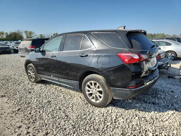 3GNAXJEV2JL258509 2018 CHEVROLET EQUINOX - Image 2