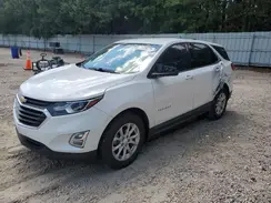 3GNAXJEV2JL269008 2018 CHEVROLET EQUINOX