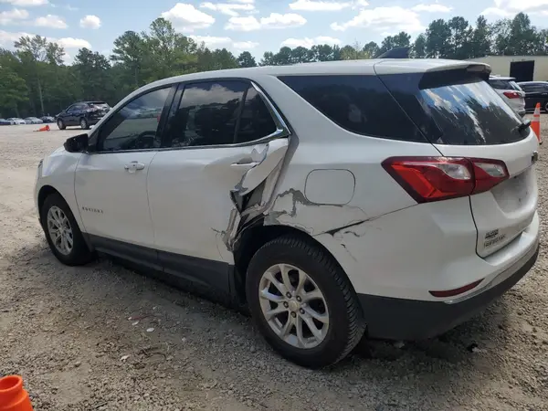 3GNAXJEV2JL269008 2018 CHEVROLET EQUINOX - Image 2