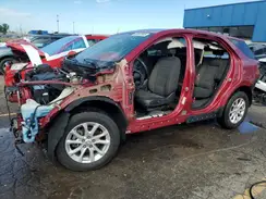 3GNAXJEV2JL274872 2018 CHEVROLET EQUINOX