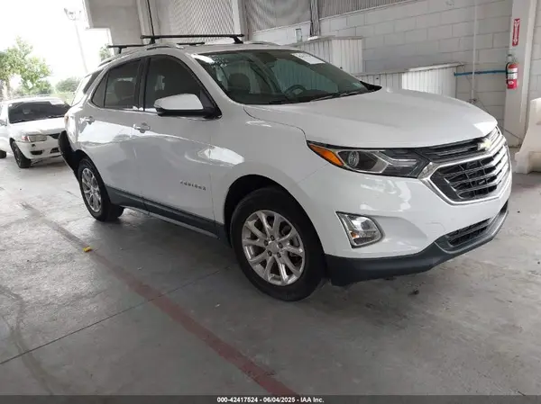 3GNAXJEV2JL285919 2018 CHEVROLET EQUINOX - Image 1