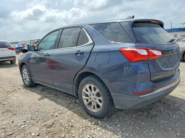 3GNAXJEV2JL292952 2018 CHEVROLET EQUINOX - Image 2