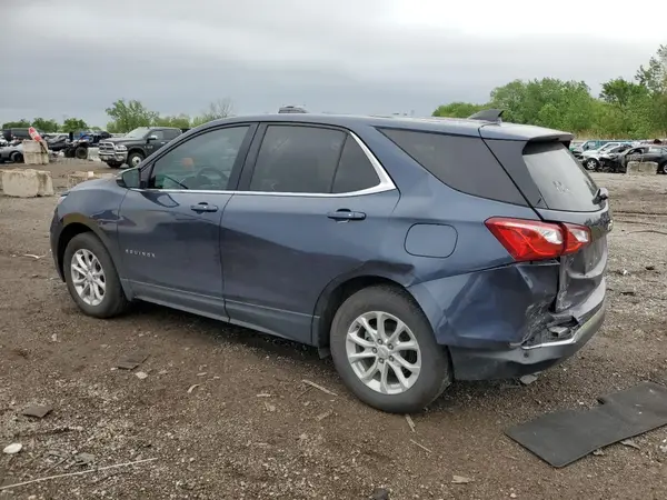 3GNAXJEV2JL294152 2018 CHEVROLET EQUINOX - Image 2