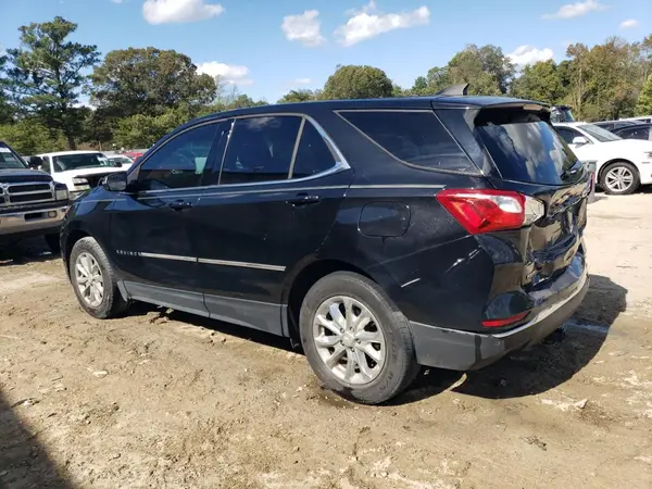 3GNAXJEV2JL308776 2018 CHEVROLET EQUINOX - Image 2