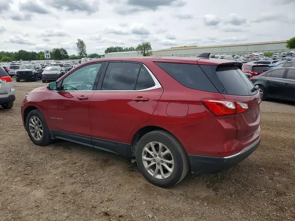 3GNAXJEV2JL314075 2018 CHEVROLET EQUINOX - Image 2